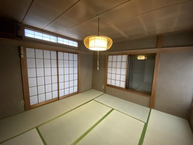 松浦邸の内装