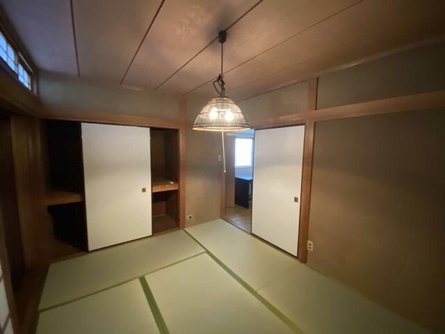 松浦邸の内装