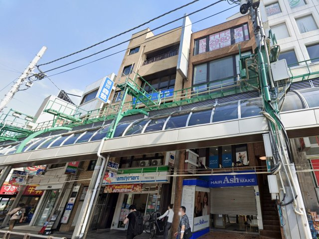 藤田ビルの外観
