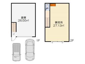 【間取り】 | START泉大津豊中
