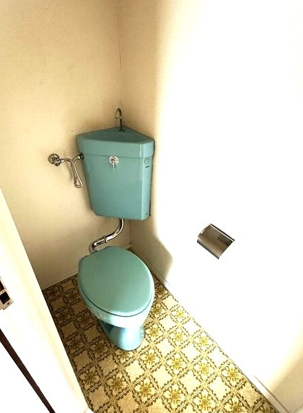 OS・SKYマンション小幡のトイレ