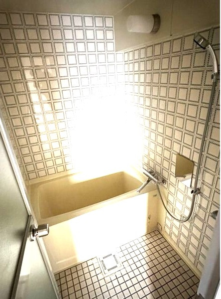 OS・SKYマンション小幡の浴室