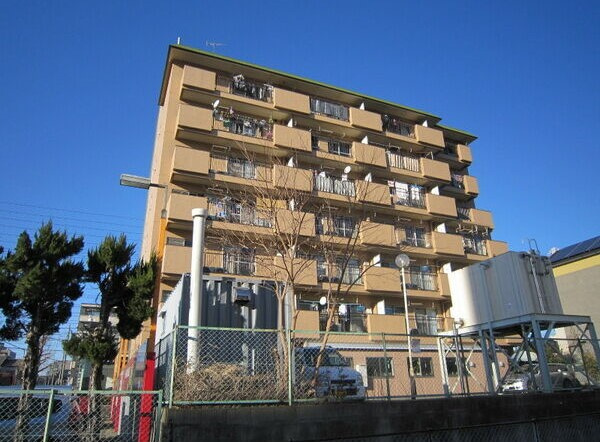 OS・SKYマンション小幡