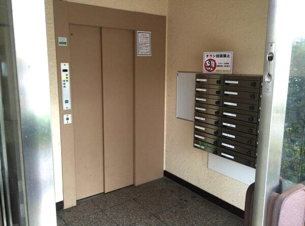 OS・SKYマンション小幡のその他共用部分