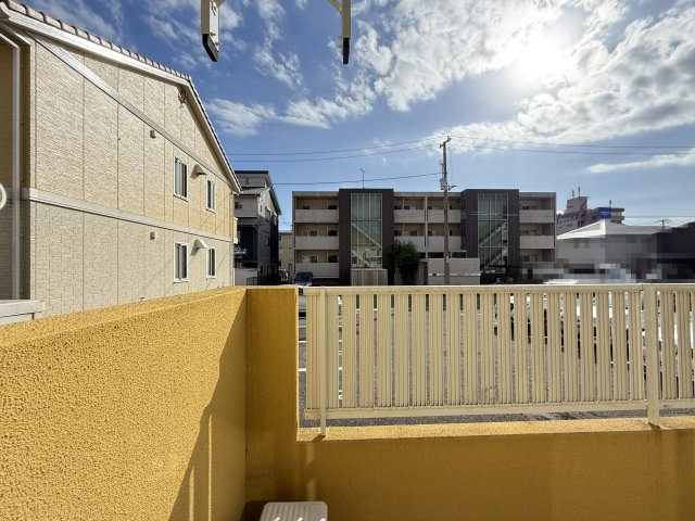 セジュール ｳｨﾙﾓｱの展望