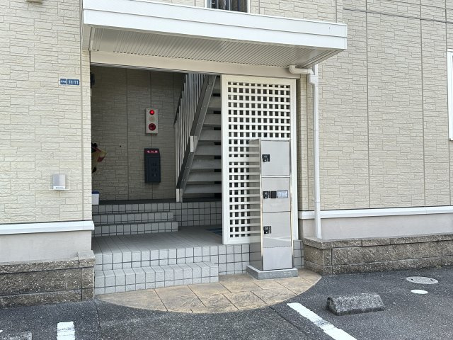 セジュール ｳｨﾙﾓｱのエントランス