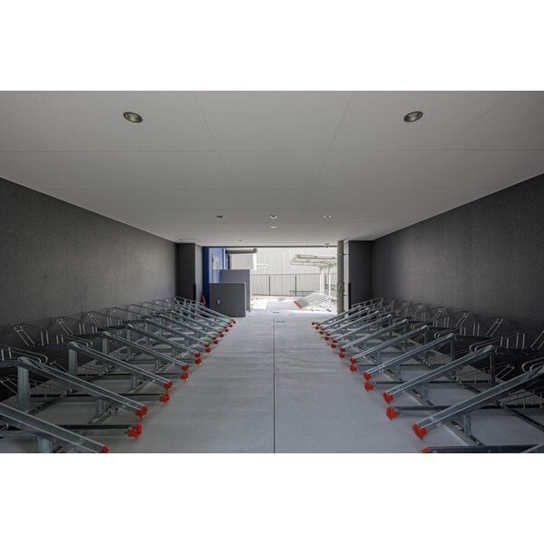 S-RESIDENCE茶屋ヶ坂　名古屋市賃貸　仲介手数料無料の駐車場