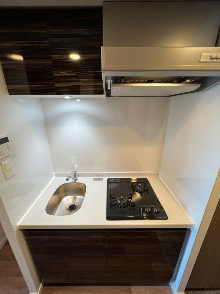 S-RESIDENCE茶屋ヶ坂　名古屋市賃貸　仲介手数料無料のキッチン|キッチン