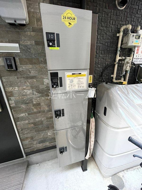 グランドステージ新栄　名古屋市賃貸　仲介手数料無料の設備