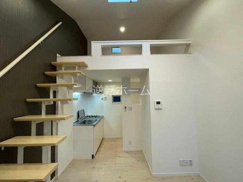 グランドステージ新栄　名古屋市賃貸　仲介手数料無料の居間・リビング