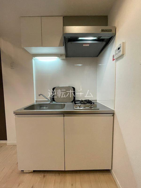 グランドステージ新栄　名古屋市賃貸　仲介手数料無料のキッチン
