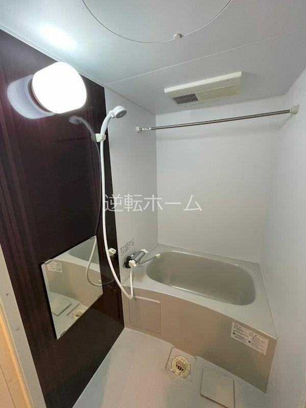 グランドステージ新栄　名古屋市賃貸　仲介手数料無料の浴室