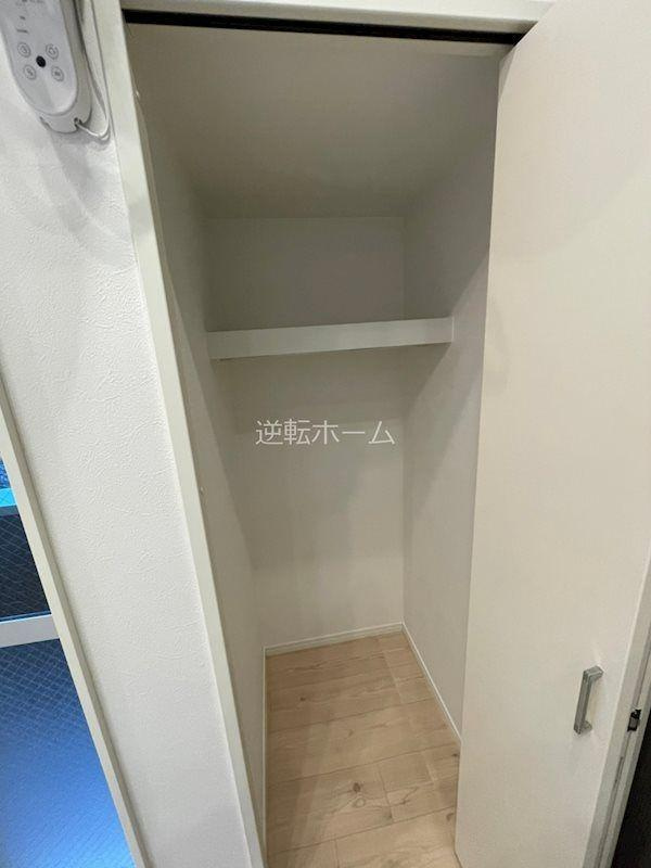 グランドステージ新栄　名古屋市賃貸　仲介手数料無料の収納