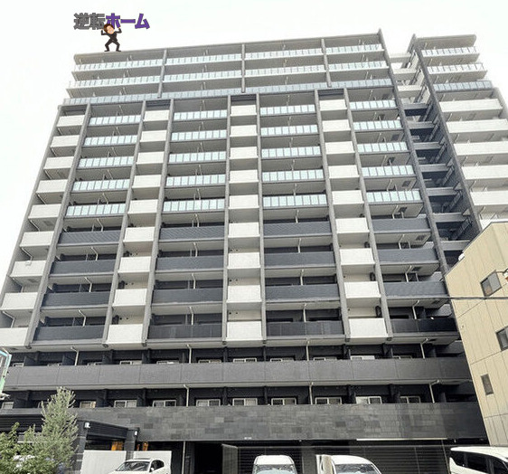 アドバンス名古屋モクシー　名古屋市賃貸　仲介手数料無料の外観