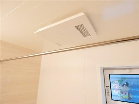 イルクオーレのその他|浴室乾燥機