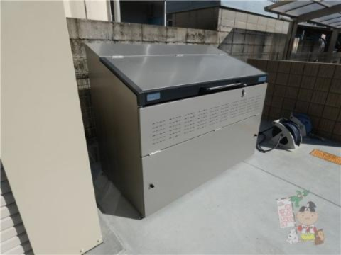 イルクオーレのその他共用部分