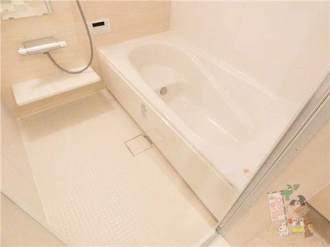 イルクオーレの浴室|バス