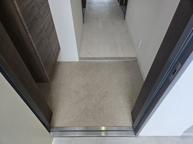 ノーブル徳川|名古屋市の賃貸ならMy賃貸の玄関|ノーブル徳川