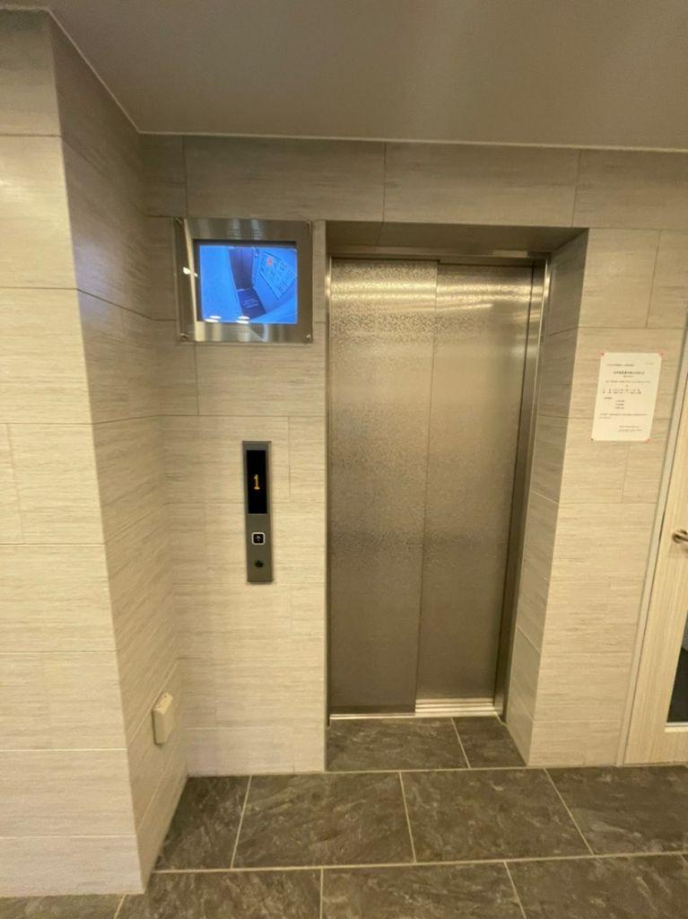 プレサンス東別院駅前Ⅱ　名古屋市賃貸　仲介手数料無料の設備