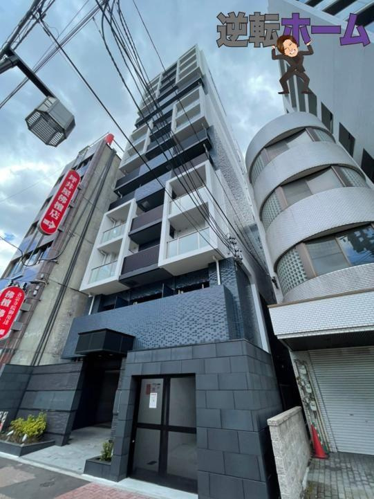 プレサンス東別院駅前Ⅱ　名古屋市賃貸　仲介手数料無料