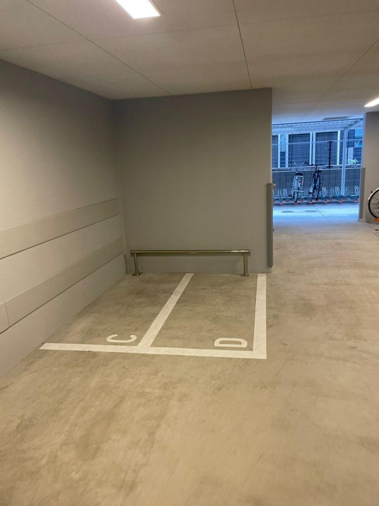 プレサンス東別院駅前Ⅱ　名古屋市賃貸　仲介手数料無料の駐車場