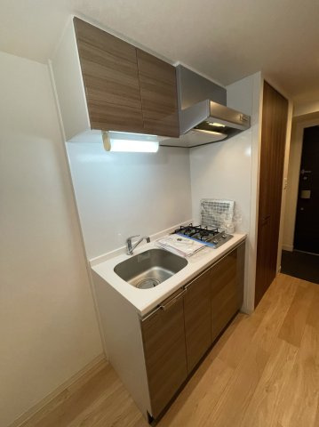 プレサンス上前津グレース　名古屋市賃貸　仲介手数料無料のキッチン