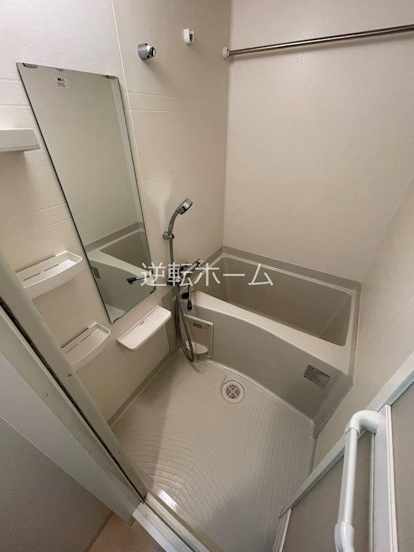 プレサンス上前津グレース　名古屋市賃貸　仲介手数料無料の浴室