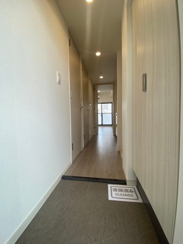 ディアレイシャス矢場町　名古屋市賃貸　仲介手数料無料の玄関