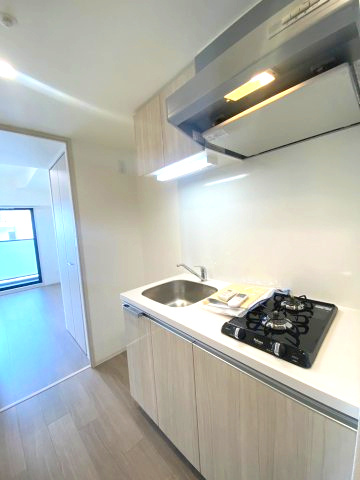 ディアレイシャス矢場町　名古屋市賃貸　仲介手数料無料のキッチン