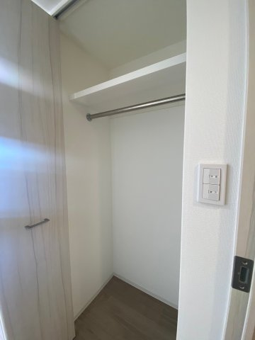 ディアレイシャス矢場町　名古屋市賃貸　仲介手数料無料の収納|収納