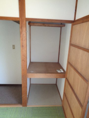 【収納】 | 辻村荘