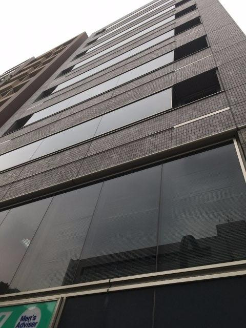 本池田ビルの外観