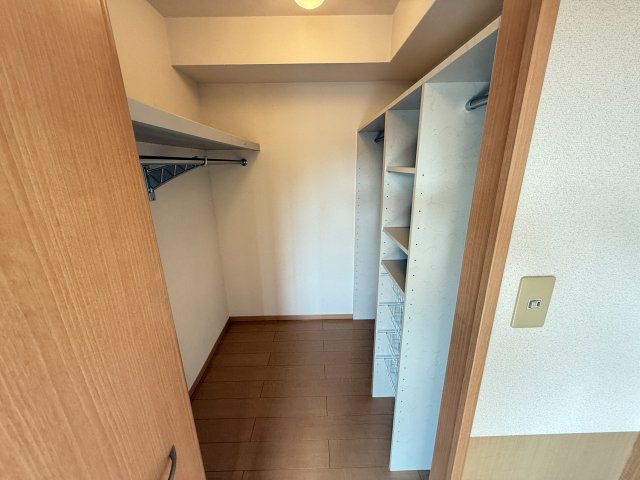 セジュール ｵｯﾂの収納