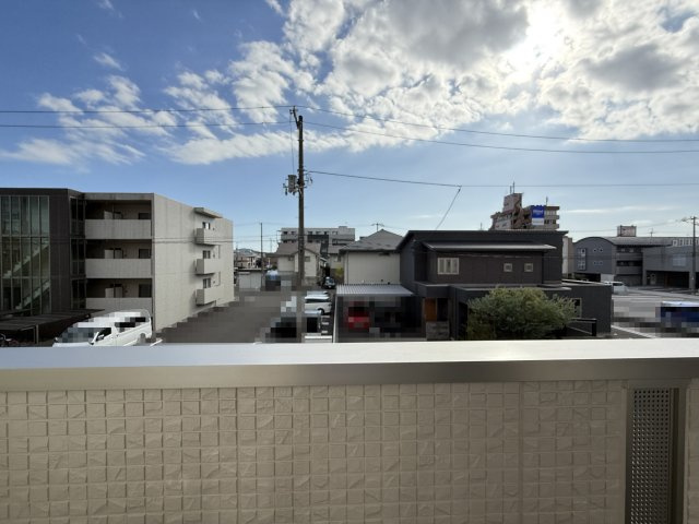 セジュール ｵｯﾂの展望