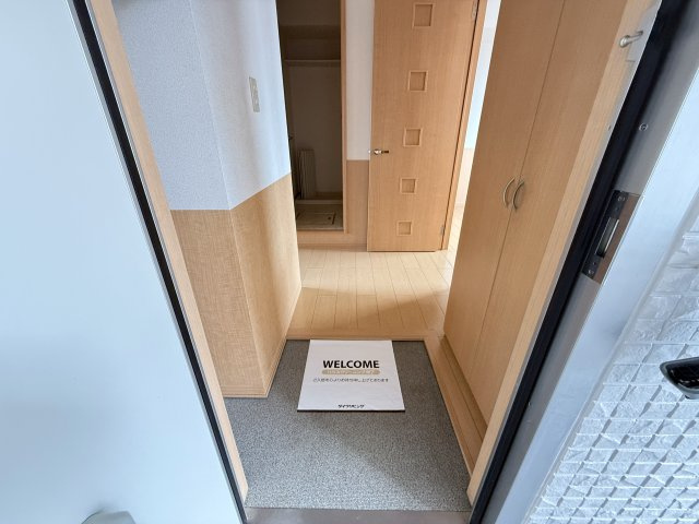 セジュール ｵｯﾂの玄関