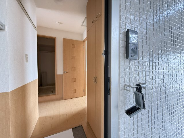 セジュール ｵｯﾂの玄関