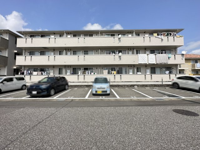 セジュール ｵｯﾂの外観