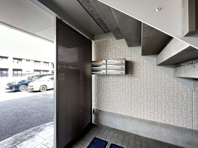 セジュール ｵｯﾂのロビー