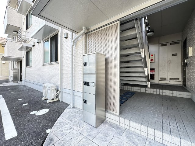 セジュール ｵｯﾂのエントランス