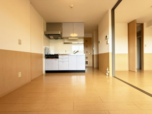 セジュール ｵｯﾂの居間・リビング