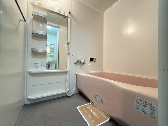 セジュール ｵｯﾂの浴室