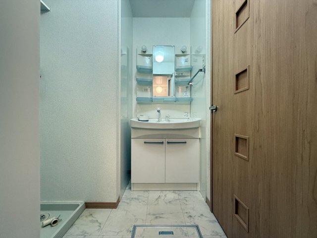 セジュール ｵｯﾂの独立洗面台