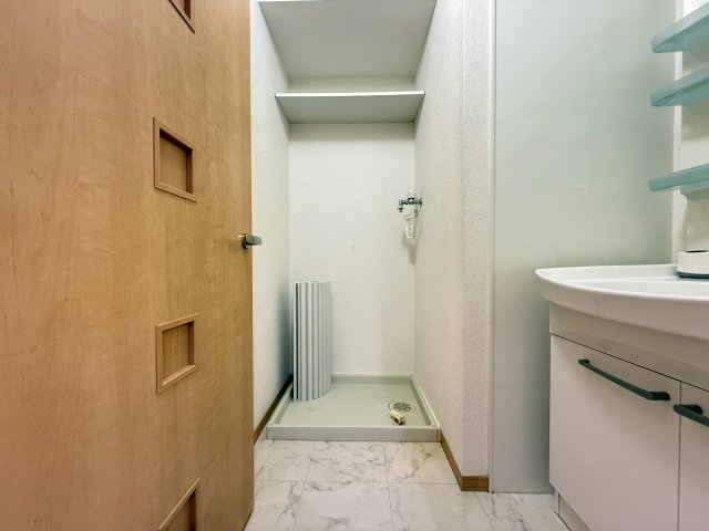 セジュール ｵｯﾂの洗面所