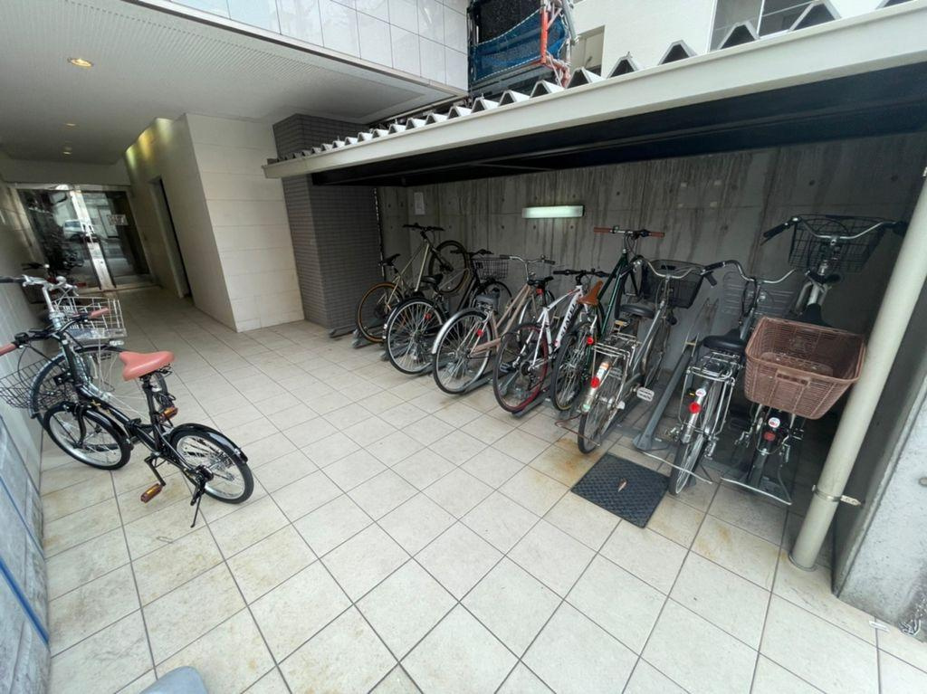 Grance Kotobuki　名古屋市賃貸　仲介手数料無料の駐車場|駐車場