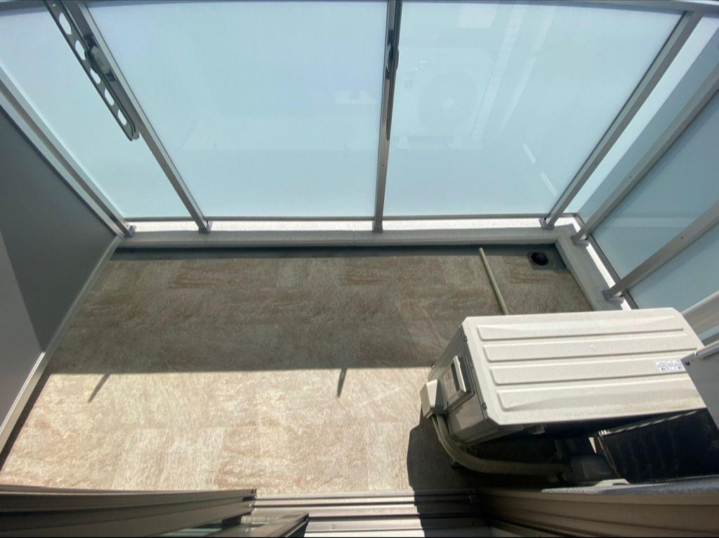 DIAMOND　MOON　名古屋市賃貸　仲介手数料無料のバルコニー|バルコニー