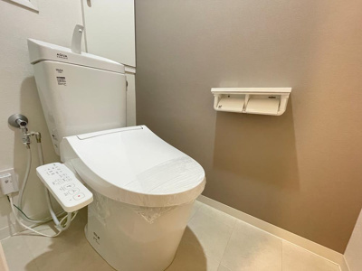 【トイレ】 | セレッソコート甲東園弐番館