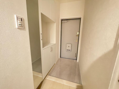 【玄関】 | セレッソコート甲東園弐番館