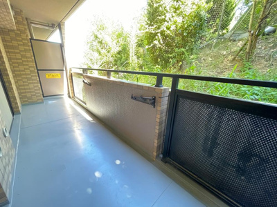 【バルコニー】 | セレッソコート甲東園弐番館