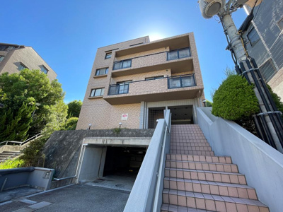 【外観】 | セレッソコート甲東園弐番館