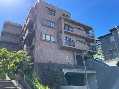 【外観】 | セレッソコート甲東園弐番館